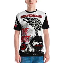 Load image into Gallery viewer, BFTB GRAVEYARD MORTUARY AOP T-shirt
