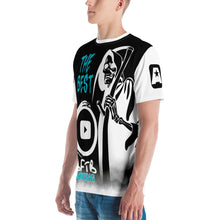 Load image into Gallery viewer, BFTB GRAVEYARD HORROR AOP T-shirt
