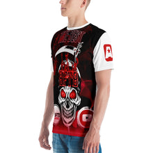 Load image into Gallery viewer, BFTB GRAVEYARD HELLBOUND AOP T-shirt
