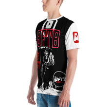 Load image into Gallery viewer, BFTB GRAVEYARD NIGHTMARE AOP T-shirt
