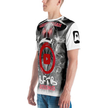 Load image into Gallery viewer, BFTB GRAVEYARD POST MORTEM AOP T-shirt
