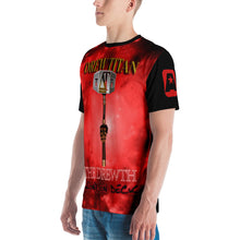 Load image into Gallery viewer, DREW TITAN: DT LIFE AZGARD AOP Men's T-shirt
