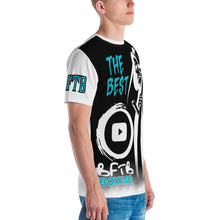 Load image into Gallery viewer, BFTB GRAVEYARD HORROR AOP T-shirt
