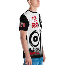 Load image into Gallery viewer, BFTB GRAVEYARD TERROR AOP T-shirt
