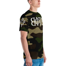 Load image into Gallery viewer, BFTB CORONER AOP T-shirt (CAMOFLAUGE)
