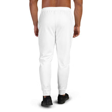 Load image into Gallery viewer, RELENTLESS AGGRESSION: Men's Joggers (WHITE)
