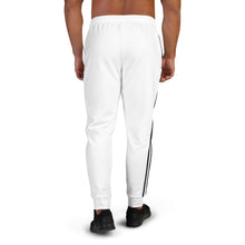 Load image into Gallery viewer, DREW TITAN: DT ATHLETICS Men's Joggers (WHITE/BLACK)
