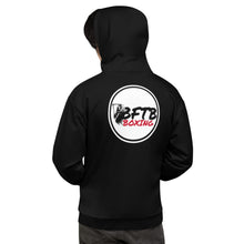 Load image into Gallery viewer, BFTB UNDISPUTED AOP Hoodie (BLACK/RED/WHITE)
