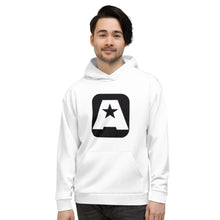 Load image into Gallery viewer, AWEAPONRY: A-WEAPONS AOP Hoodie (WHITE)
