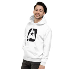 Load image into Gallery viewer, AWEAPONRY: A-WEAPONS AOP Hoodie (WHITE)
