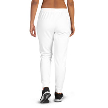 Load image into Gallery viewer, DREW TITAN: DT ATHLETICS Women's Joggers (WHITE/PINK)
