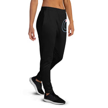 Load image into Gallery viewer, DREW TITAN: DT ATHLETICS Women's Joggers (BLACK/PINK)

