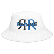 REFLECTION BEATDOWNZ: Bucket Hat (WHITE/BLUE)