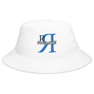 REFLECTION BEATDOWNZ: Bucket Hat (WHITE/BLUE)