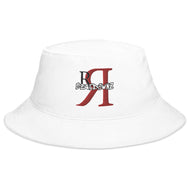 REFLECTION BEATDOWNZ: Bucket Hat (WHITE/RED)