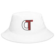 DREW TITAN: DT Bucket Hat (WHITE)