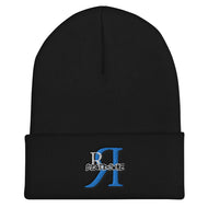 REFLECTION BEATDOWNZ Beanie HAT (BLACK/BLUE)