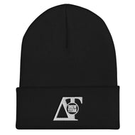 DREW TITAN: DT LIFE Cuffed Beanie v2 (BLACK)