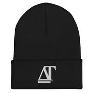 DREW TITAN: DT LIFE Cuffed Beanie (BLACK)