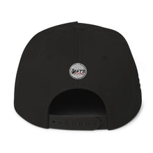 Load image into Gallery viewer, BFTB RINGSIDE Baseball Cap (Black/Red)
