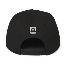 Load image into Gallery viewer, AWEAPONRY: A-WEAPONS WPNS BASEBALL HAT (BLACK/WHITE)
