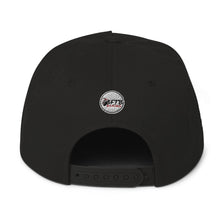 Load image into Gallery viewer, BFTB UNDISPUTED BASEBALL SNAPBACK (BLACK)
