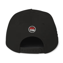 Load image into Gallery viewer, DREW TITAN: DT LIFE BASEBALL Cap v2 (BLACK/RED)
