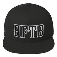BFTB GRAVEYARD Baseball Cap (BLACK/WHITE)