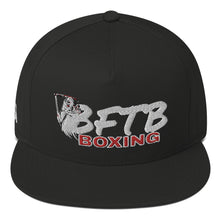Load image into Gallery viewer, BFTB RINGSIDE Baseball Cap (Black/Red)
