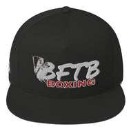 BFTB RINGSIDE Baseball Cap (Black/Red)