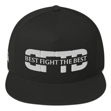 Load image into Gallery viewer, BTFB PURSEBID BASEBALL Cap (BLACK/WHITE)
