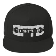 BTFB PURSEBID BASEBALL Cap (BLACK/WHITE)