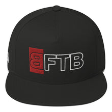 Load image into Gallery viewer, BFTB GRADE A BASEBALL Cap (Black/Red)
