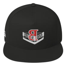 Load image into Gallery viewer, BFTB UNDISPUTED BASEBALL SNAPBACK (BLACK)

