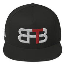 Load image into Gallery viewer, BFTB SANCTIONING BODY BASEBALL Cap (BLACK)
