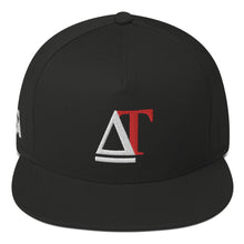 Load image into Gallery viewer, DREW TITAN: DT LIFE BASEBALL Cap v2 (BLACK/RED)
