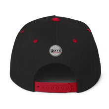 Load image into Gallery viewer, BFTB SCORECARD BASEBALL Cap (BlackRed/White)
