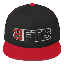 Load image into Gallery viewer, BFTB SCORECARD BASEBALL Cap (BlackRed/White)

