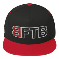 BFTB SCORECARD BASEBALL Cap (BlackRed/White)