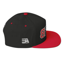 Load image into Gallery viewer, BFTB SCORECARD BASEBALL Cap (BlackRed/White)
