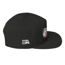 Load image into Gallery viewer, BFTB RINGSIDE Baseball Cap (Black/Red)
