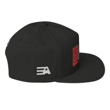 Load image into Gallery viewer, BFTB GRADE A BASEBALL Cap (Black/Red)
