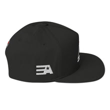 Load image into Gallery viewer, DREW TITAN: DT LIFE BASEBALL Cap v2 (BLACK/RED)
