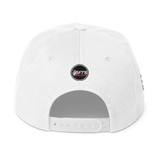 Load image into Gallery viewer, BFTB RINGSIDE Baseball Cap (WHITE/RED)
