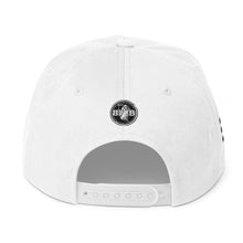 Load image into Gallery viewer, BFTB PURSEBID BASEBALL Cap (WHITE/BLACK)
