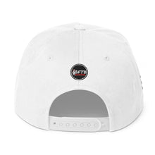 Load image into Gallery viewer, BFTB UNDISPUTED BASEBALL SNAPBACK (WHITE)
