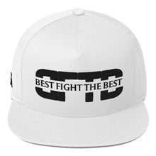 Load image into Gallery viewer, BFTB PURSEBID BASEBALL Cap (WHITE/BLACK)
