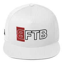 Load image into Gallery viewer, BFTB GRADE A Baseball Cap (WHITE/RED)
