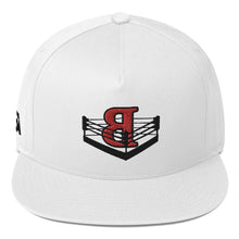 Load image into Gallery viewer, BFTB UNDISPUTED BASEBALL SNAPBACK (WHITE)
