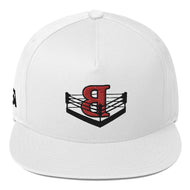 BFTB UNDISPUTED BASEBALL SNAPBACK (WHITE)
